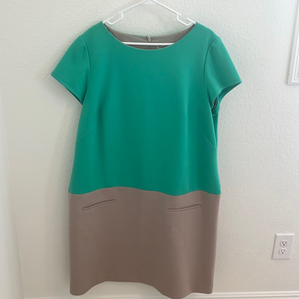 Business casual dress